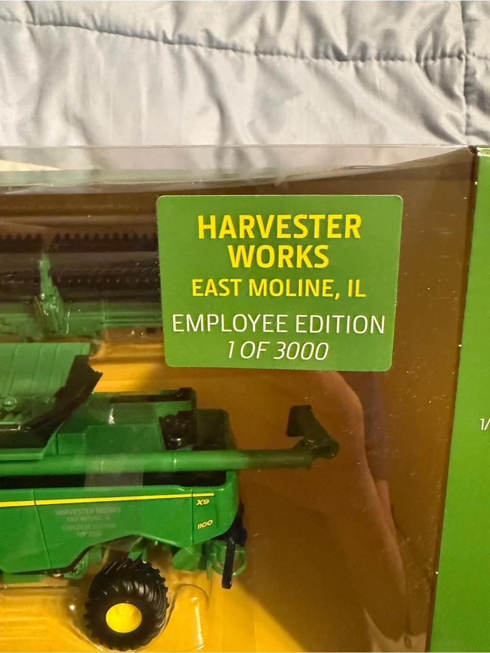 John Deere ertl john